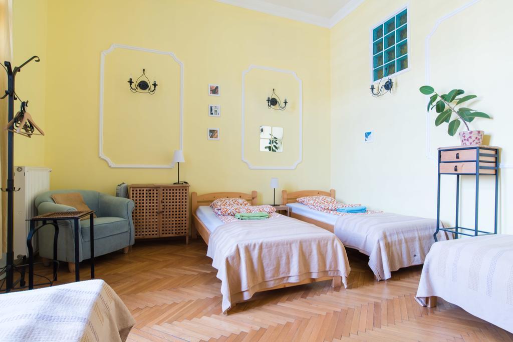 Auberge de jeunesse Downtown Oasis à Budapest Extérieur photo