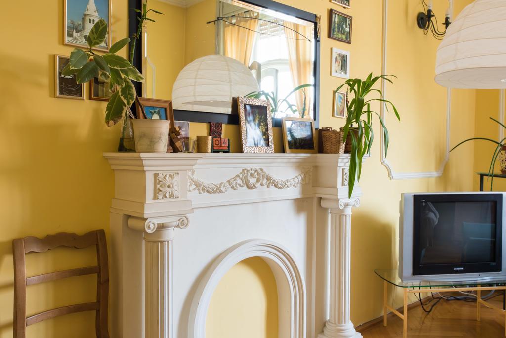 Auberge de jeunesse Downtown Oasis à Budapest Extérieur photo