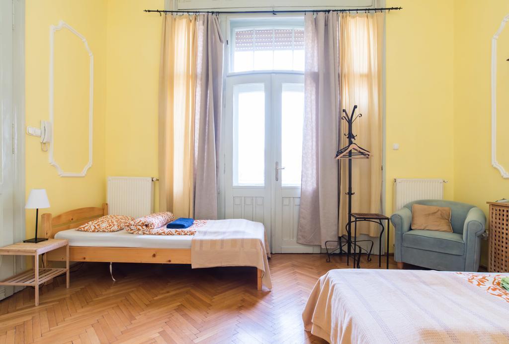 Auberge de jeunesse Downtown Oasis à Budapest Extérieur photo