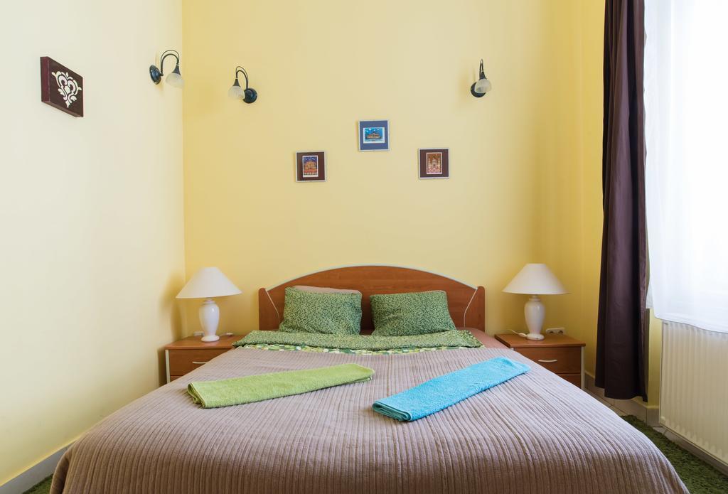 Auberge de jeunesse Downtown Oasis à Budapest Extérieur photo
