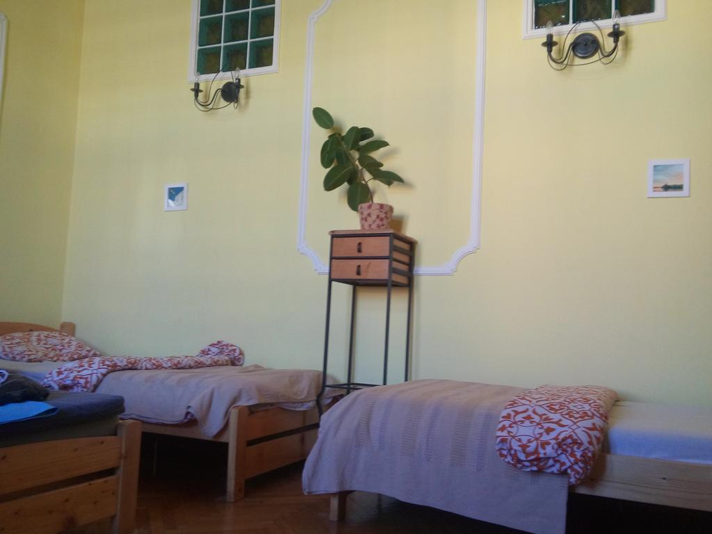 Auberge de jeunesse Downtown Oasis à Budapest Extérieur photo