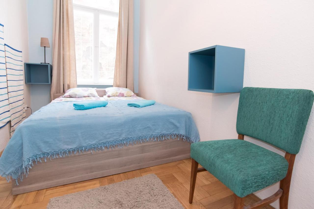 Auberge de jeunesse Downtown Oasis à Budapest Extérieur photo