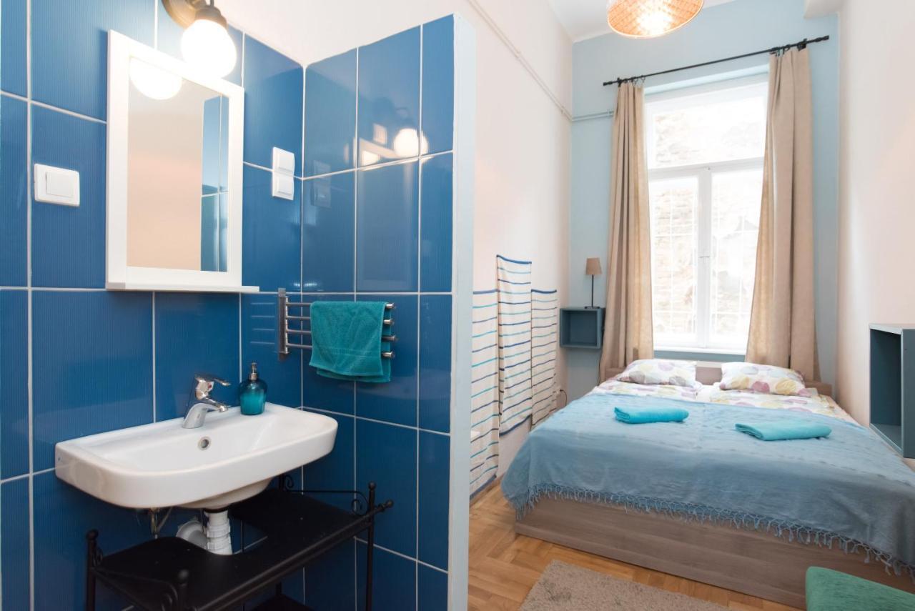 Auberge de jeunesse Downtown Oasis à Budapest Extérieur photo